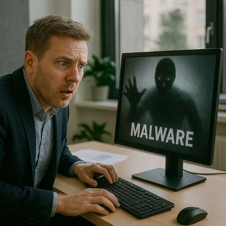 Qué es malware