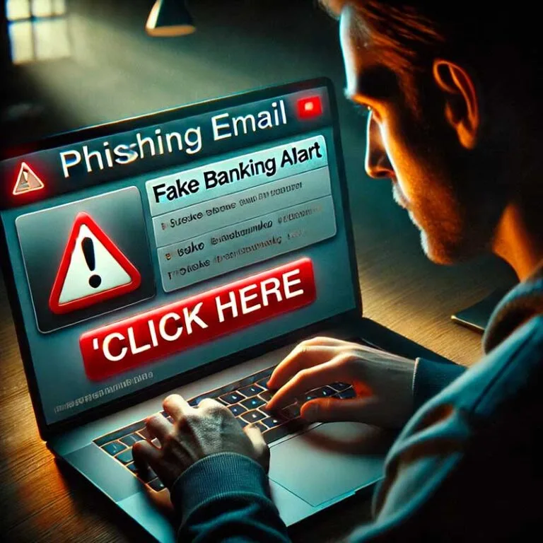 Como evitar el phishing