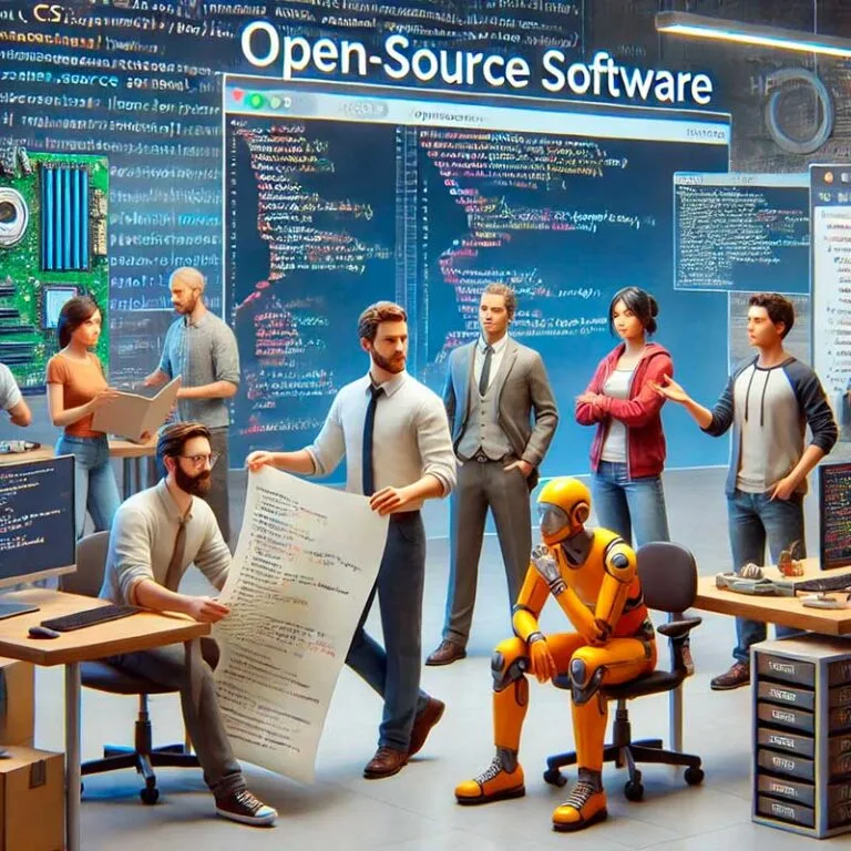 ¿Qué es el software de Código Abierto y por qué es Importante?