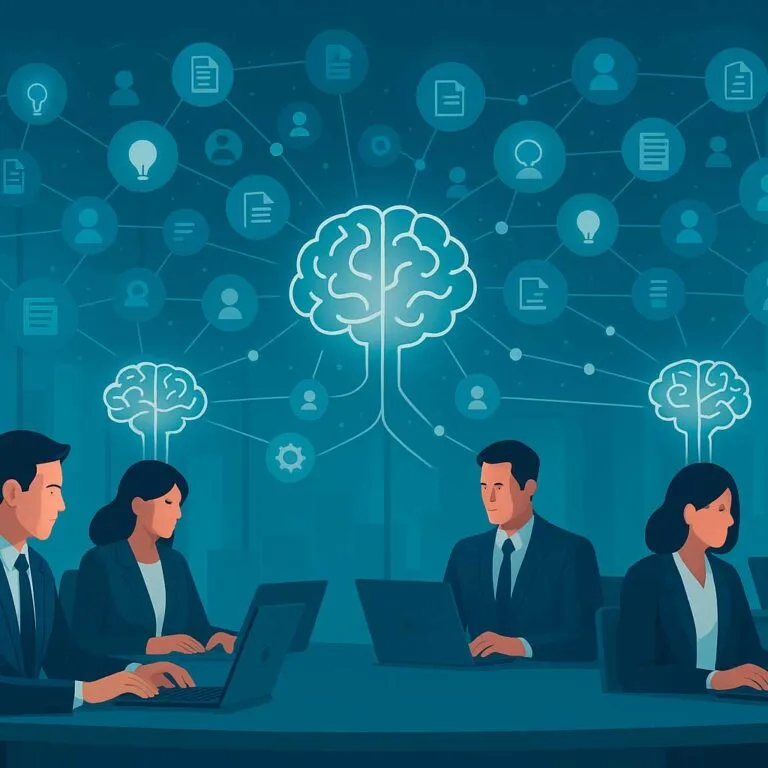 Gestion del conocimiento que es