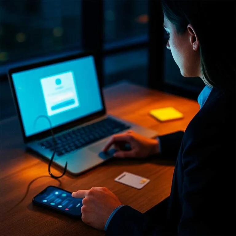 Phishing para no técnicos: cómo detectarlo en 10 segundos