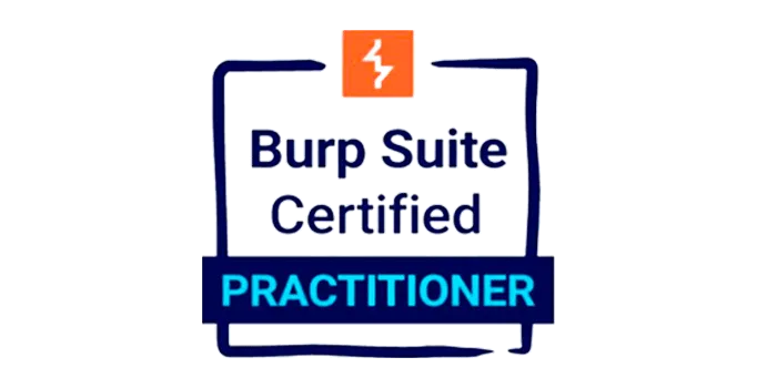 Burp Suite Certified Practitioner