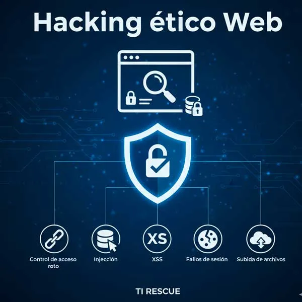 Hacking etico Web