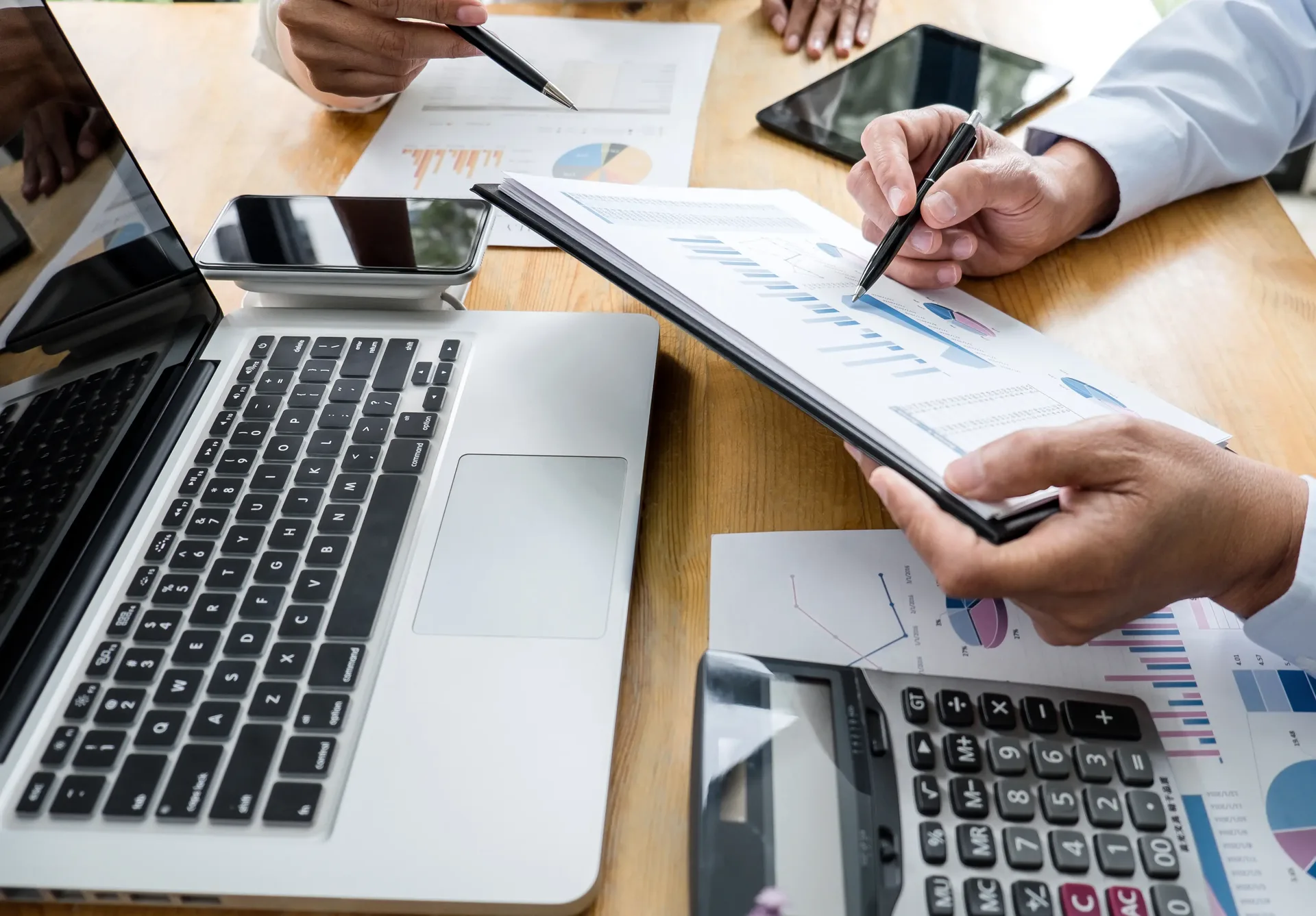Contabilidad y Auditoría
