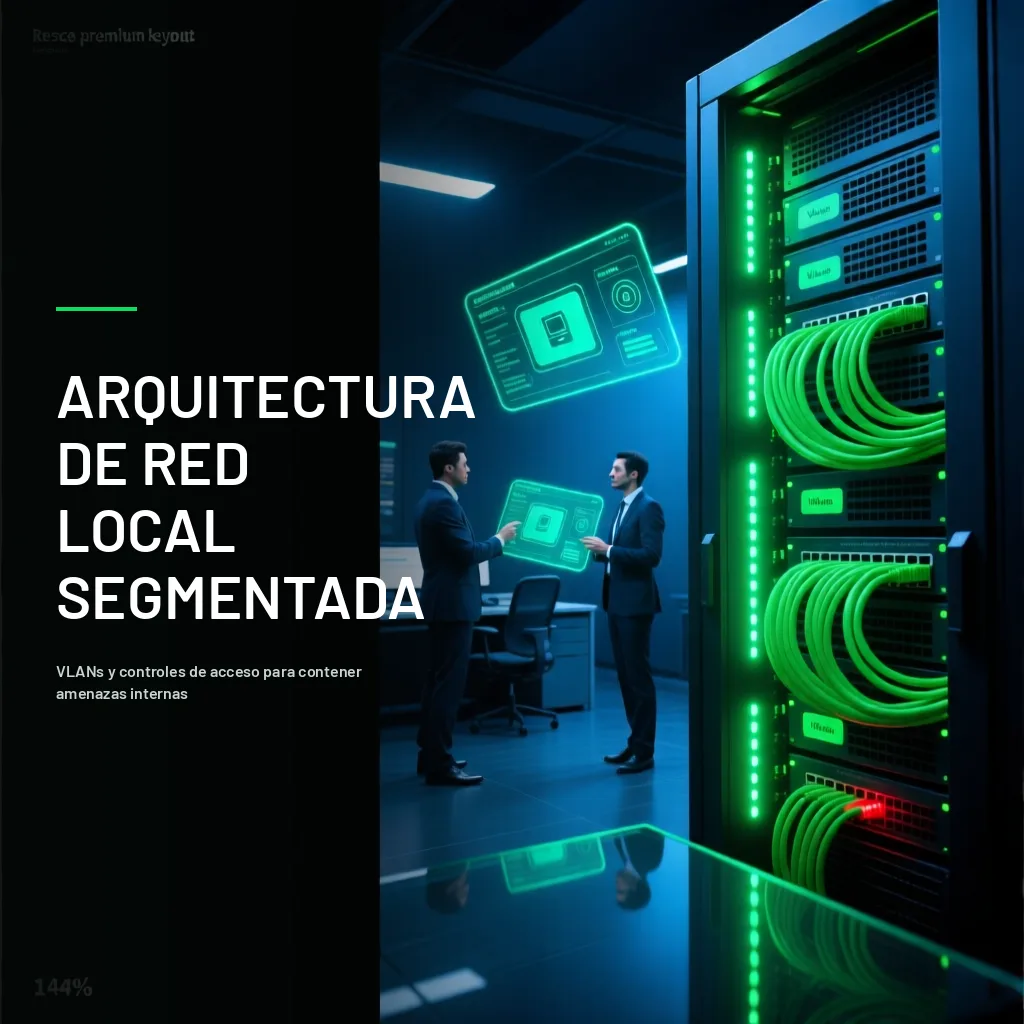 Seguridad en redes LAN: guías prácticas para 2026