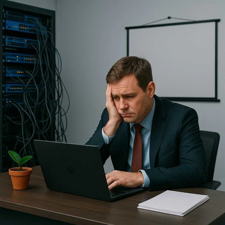 Tecnología sin políticas de TI: el error que cuesta más de lo que crees