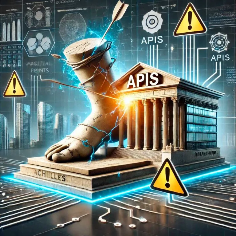 APIs Vulnerables: El Talón de Aquiles de la Ciberseguridad Empresarial