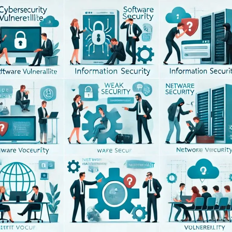 Tipos de vulnerabilidades