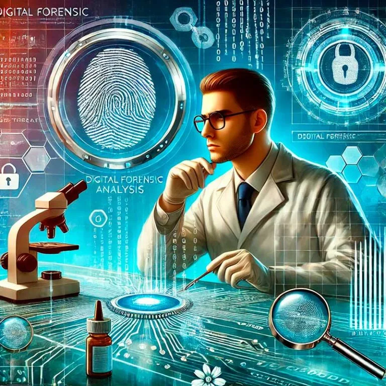 ¿ Que es un análisis forense informático ?