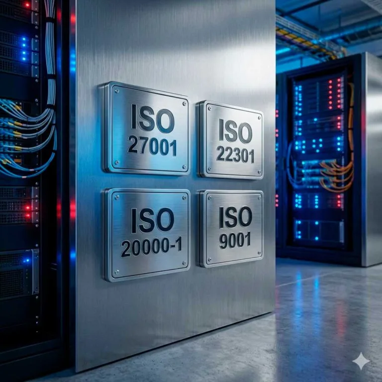 TI Rescue: Gestión de Servicios TI con ISO/IEC 20000-1 e ISO 9001 (Soporte y Operación 24/7)