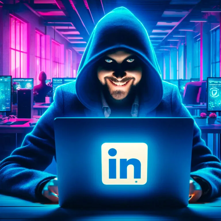 No Caigas en la Trampa: Estafas de Empleo en LinkedIn