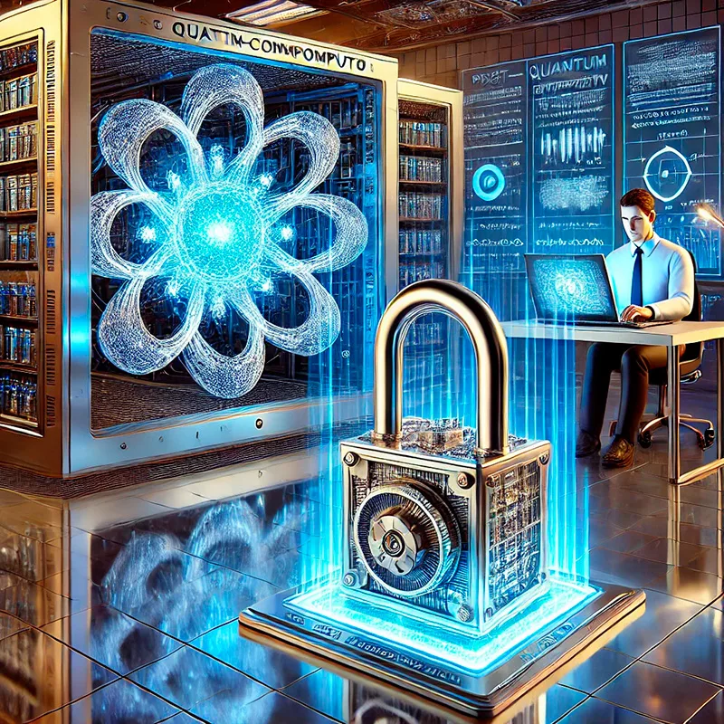 tendenia en computacion cuantica para el 2025