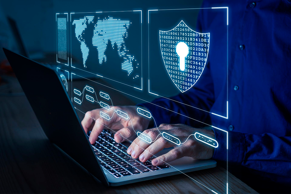 empresa de ciberseguridad