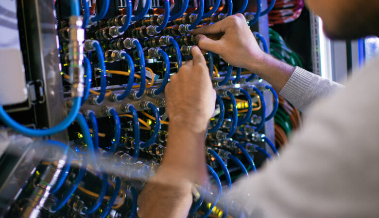 Redes que Impulsan: Infraestructura TI para Visionarios