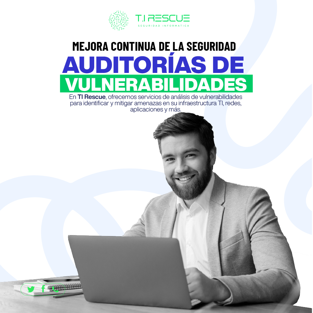 Auditoria de cierseguridad