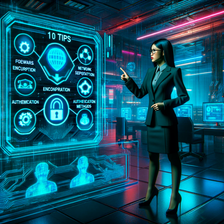 Consejos de seguridad informatica para empresas