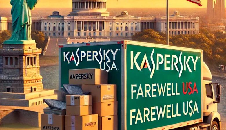 Detalles sobre el cierre de operaciones de Kaspersky en EE.UU.