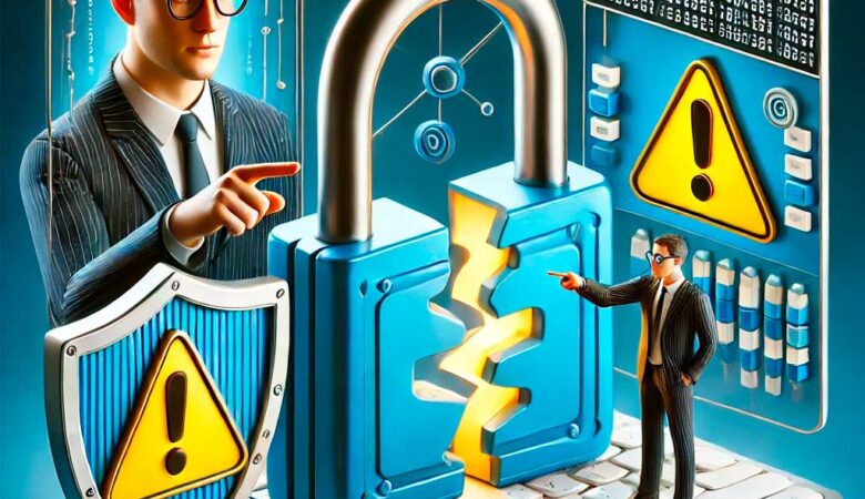 ¿Qué es la Broken Authentication?