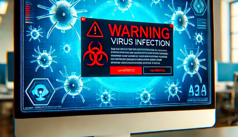 Que es un virus informatico