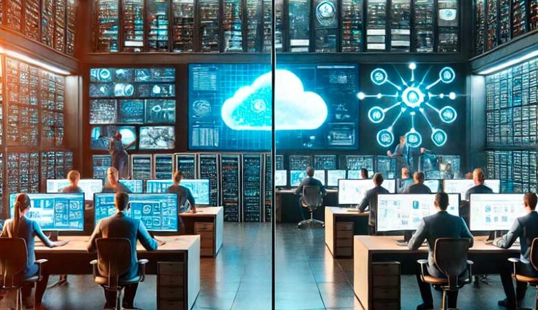 SOC vs. SOCaaS: ¿Cuál es la Mejor Opción para tu Empresa?