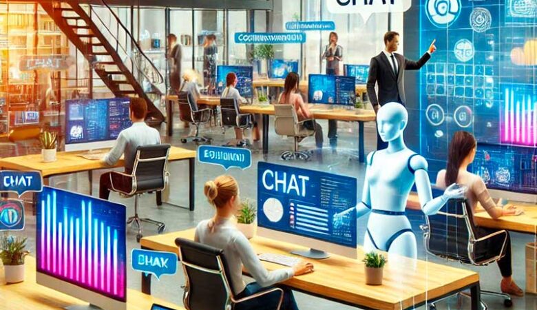 Automatización e IA: Transformando la Interacción con Clientes y Empleados