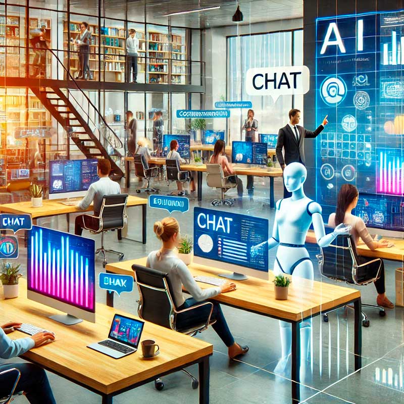 Automatizacion e IA