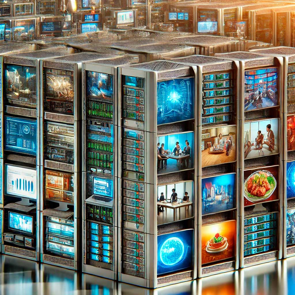 Hosting compartido vs caas