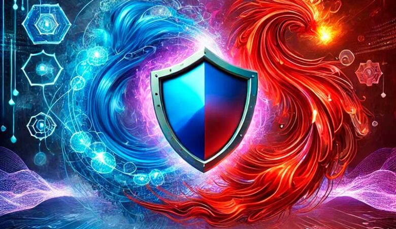 Blue Team, Red Team y Purple Team