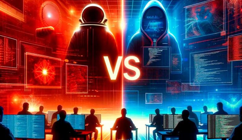 Red Team vs. Pentesting: Entendiendo las Diferencias en la Ciberseguridad