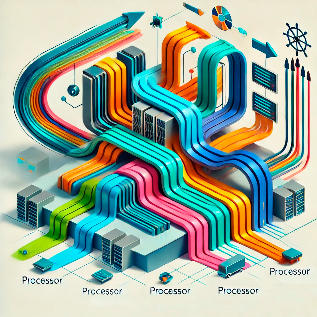 Flujo de ejecucion secustrado