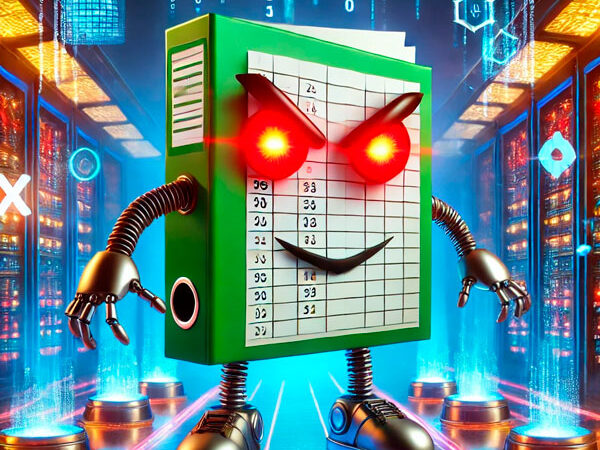 Phishing y Archivos Excel: La Trampa Perfecta en la Era Digital