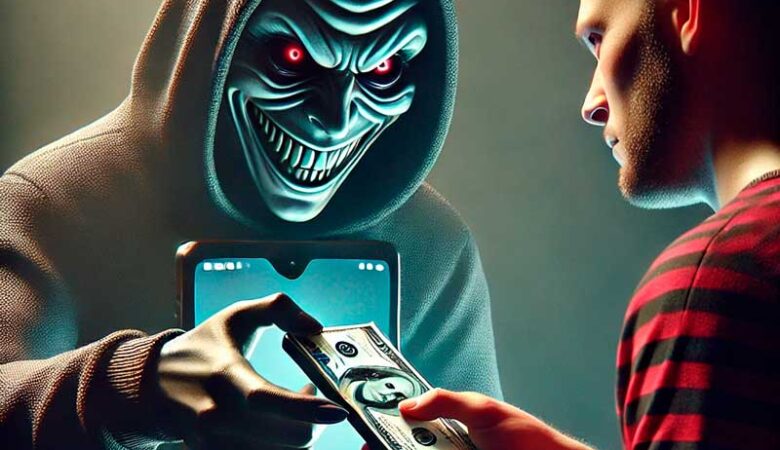 Préstamos “Gota a Gota” Digitales y su Vínculo con el Malware