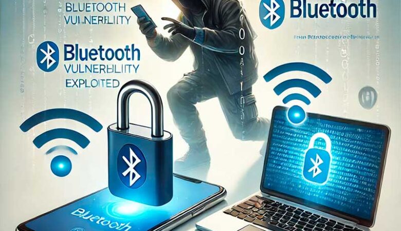 Nueva vulnerabilidad en Bluetooth