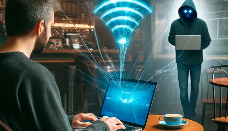 Puntos de Acceso Falsos: La Amenaza Invisible que Atraviesa el Aire