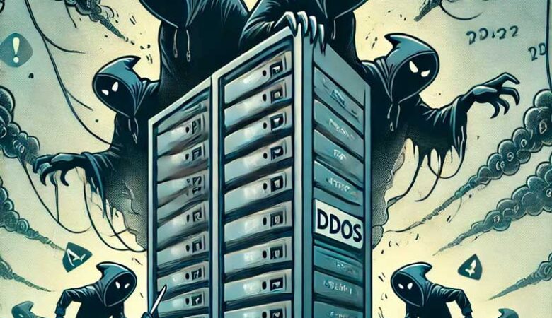 Booters y Botnets: La Amenaza de los Ataques DDoS y Cómo Protegerse