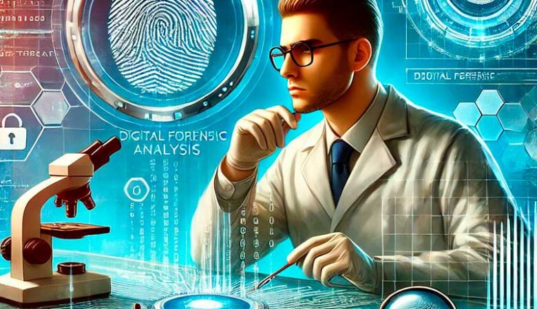 ¿ Que es un análisis forense informático ?