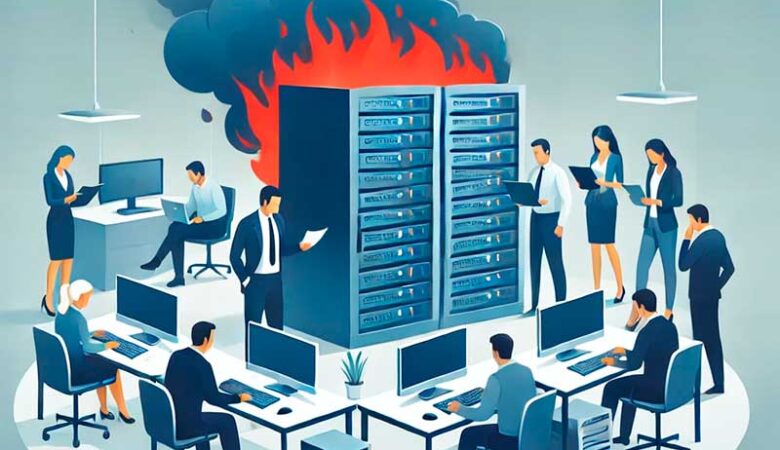 Cómo Detener un Ataque Activo en Redes Distribuidas: Guía de Contención Rápida