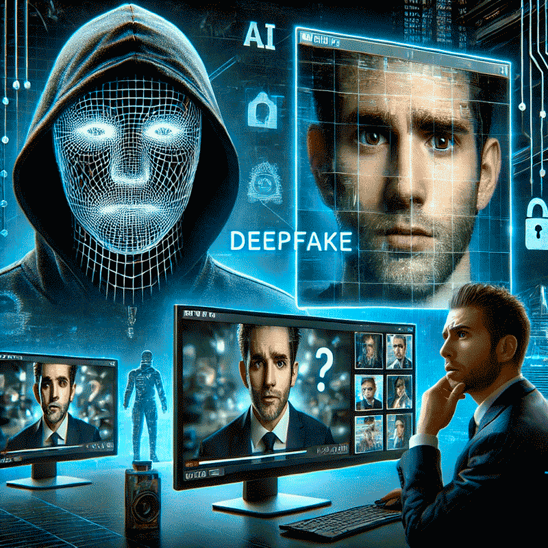 deepfake en el 2025