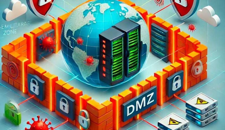 Que es una DMZ (Zona Desmilitarizada)