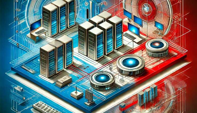 Segmentación de Red: Protege tus Recursos Críticos