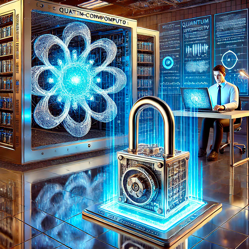 tendencia en computacion cuantica para el 2025