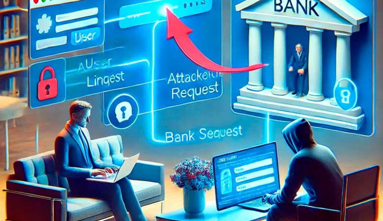 Cómo Funciona un Ataque CSRF: Conceptos, Ejemplos y Técnicas de Mitigación