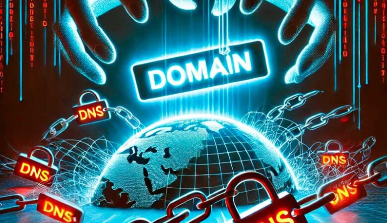 Secuestro de Subdominios