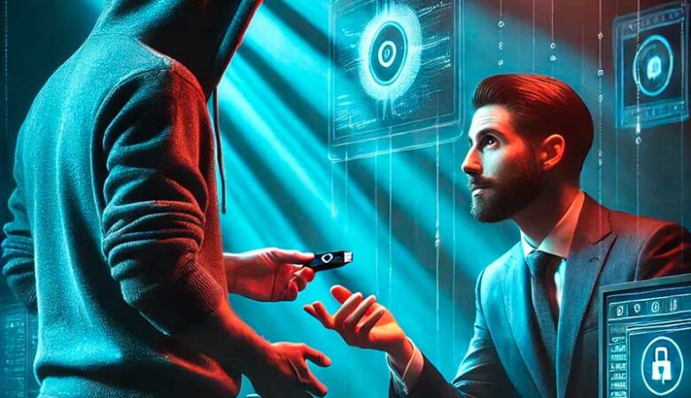 Compra de Bases de Datos: Cómo Proteger tu Empresa de los Ciberataques Dirigidos