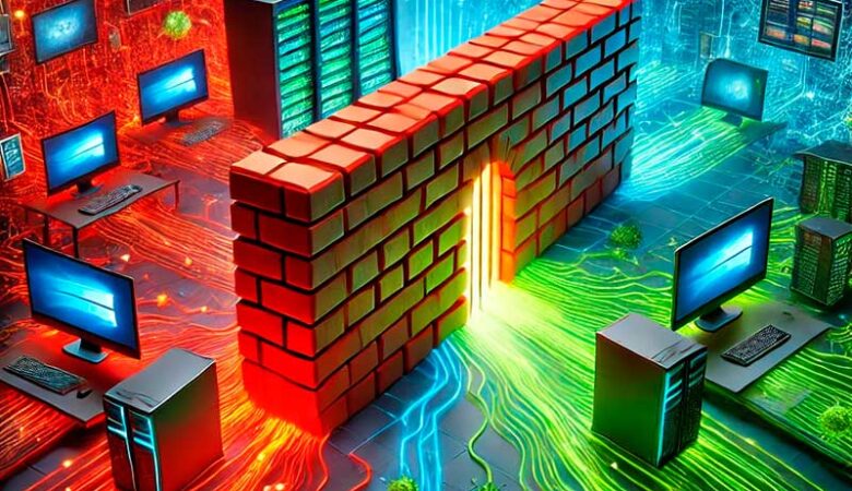 Que es un firewalls