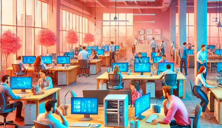 Que son servicios de ti