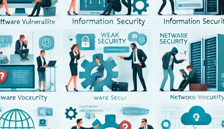 Tipos de vulnerabilidades