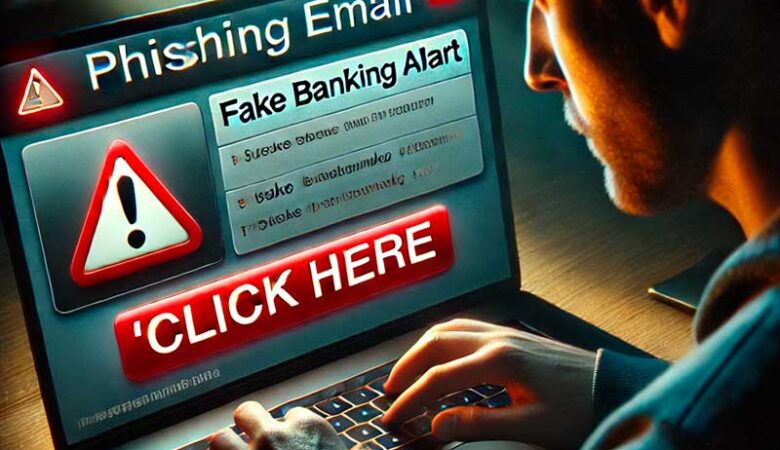 Como evitar el phishing