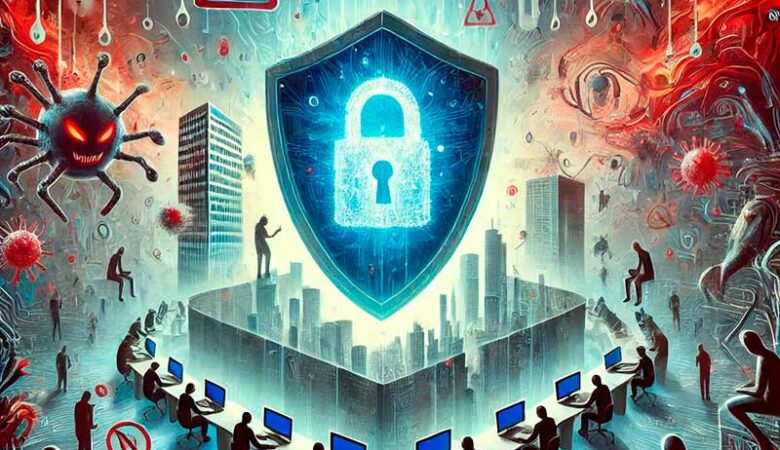 Las Vulnerabilidades Más Comunes en las Empresas y Cómo Protegerse de Ciberataques