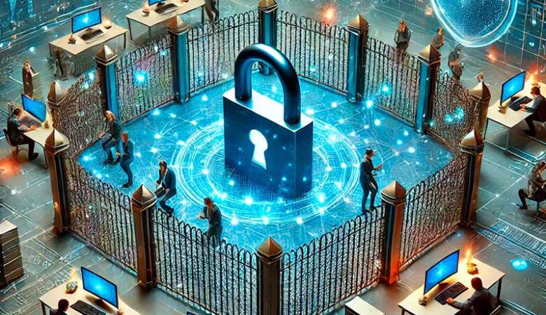 ¿Qué es Seguridad Perimetral?